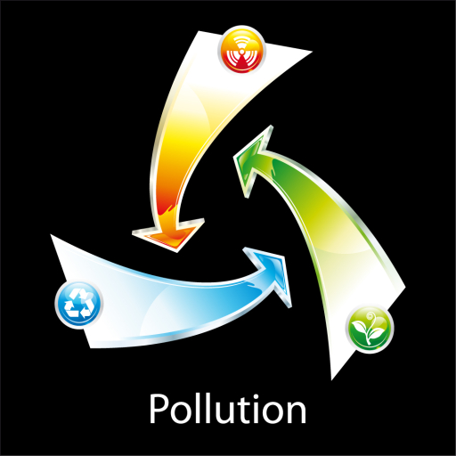 Pollution app icon